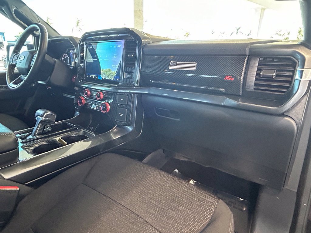 Used 2022 Ford F150 XLT w/ Equipment Group 302A High RWD image 28
