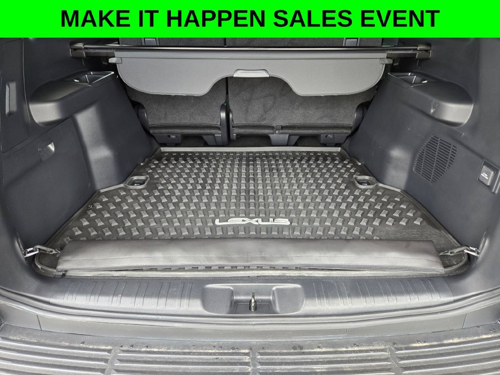 Used 2024 Lexus GX 550 AWD/4WD image 30