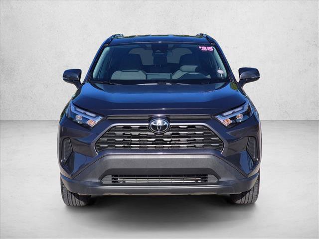 Certified 2025 Toyota RAV4 XLE FWD image 2