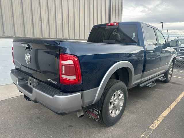 Used 2022 RAM 3500 Laramie image 2