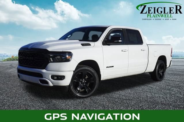 Used 2022 RAM 1500 Big Horn