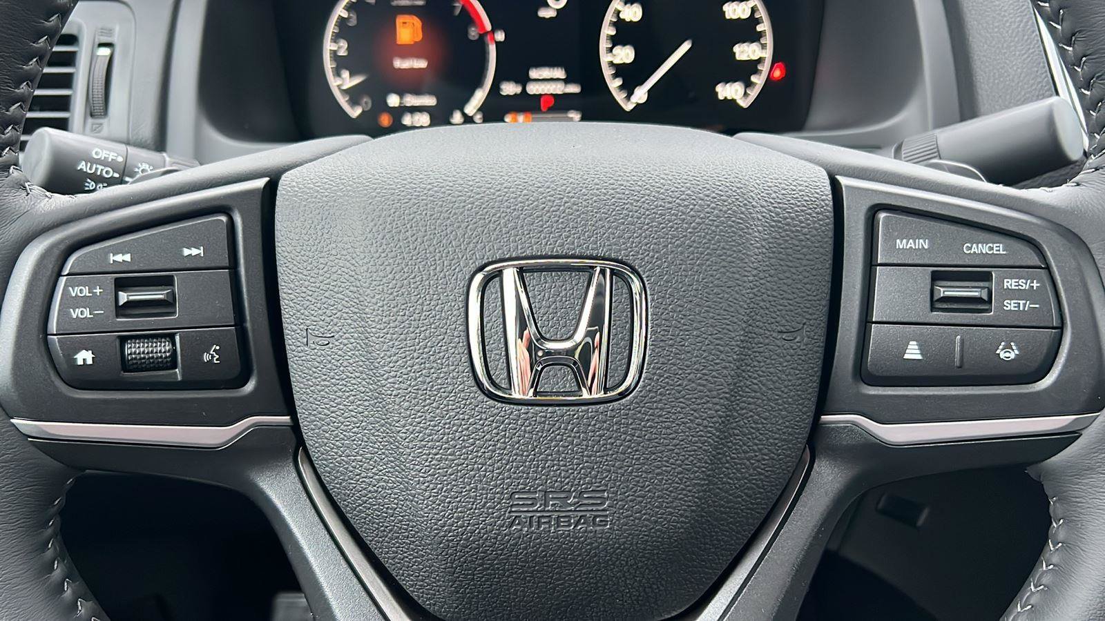 New 2026 Honda Ridgeline RTL image 31