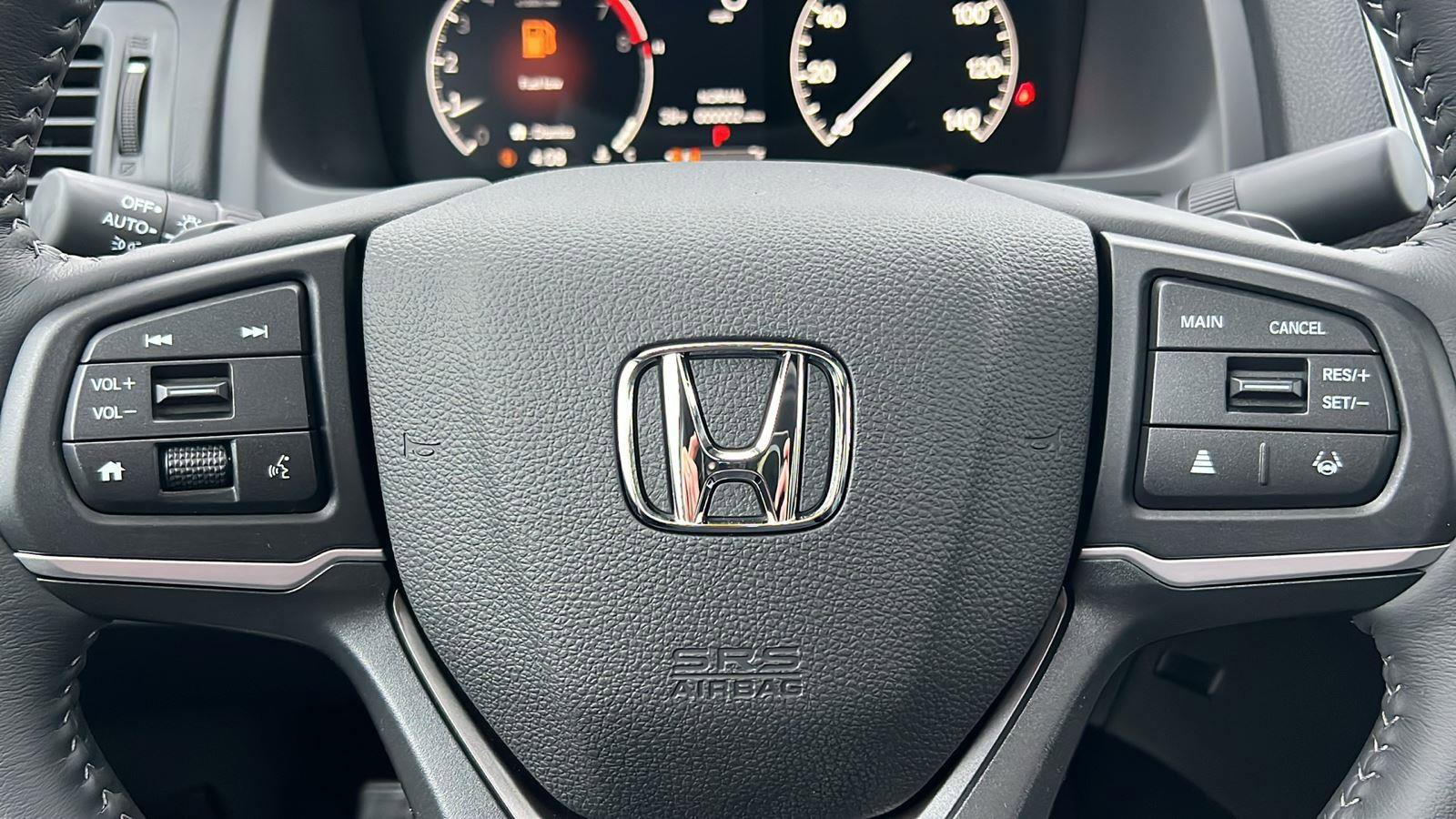 New 2026 Honda Ridgeline RTL image 31