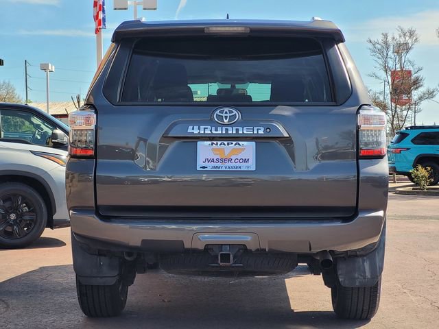 Certified 2016 Toyota 4Runner SR5 image 7