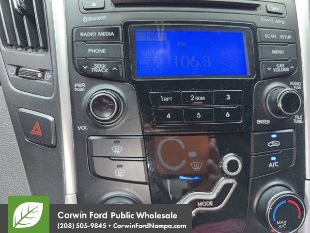 Used 2012 Hyundai Sonata GLS image 8