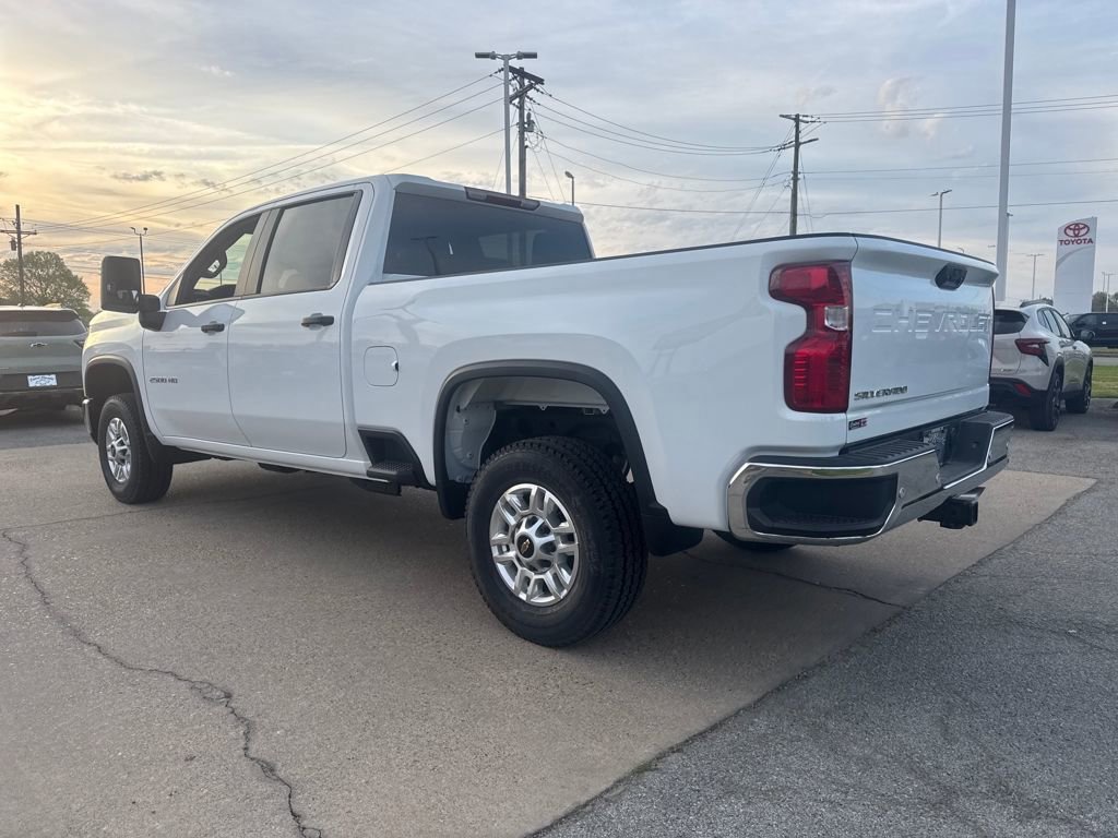 New 2026 Chevrolet Silverado 2500 W/T image 4