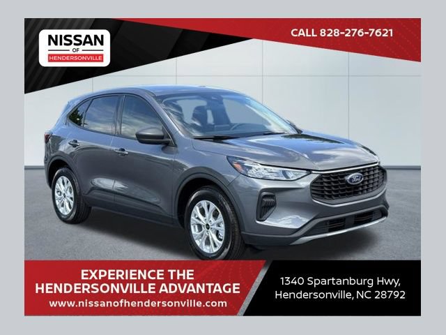 Used 2025 Ford Escape Active FWD 360° Tour