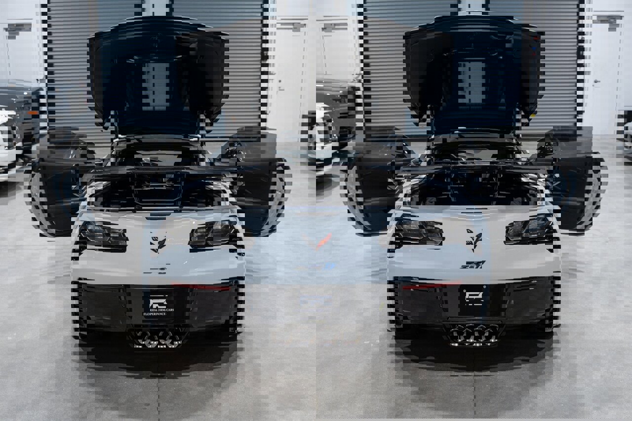 Used 2019 Chevrolet Corvette ZR1 w/ ZTK Track Performance Package image 46