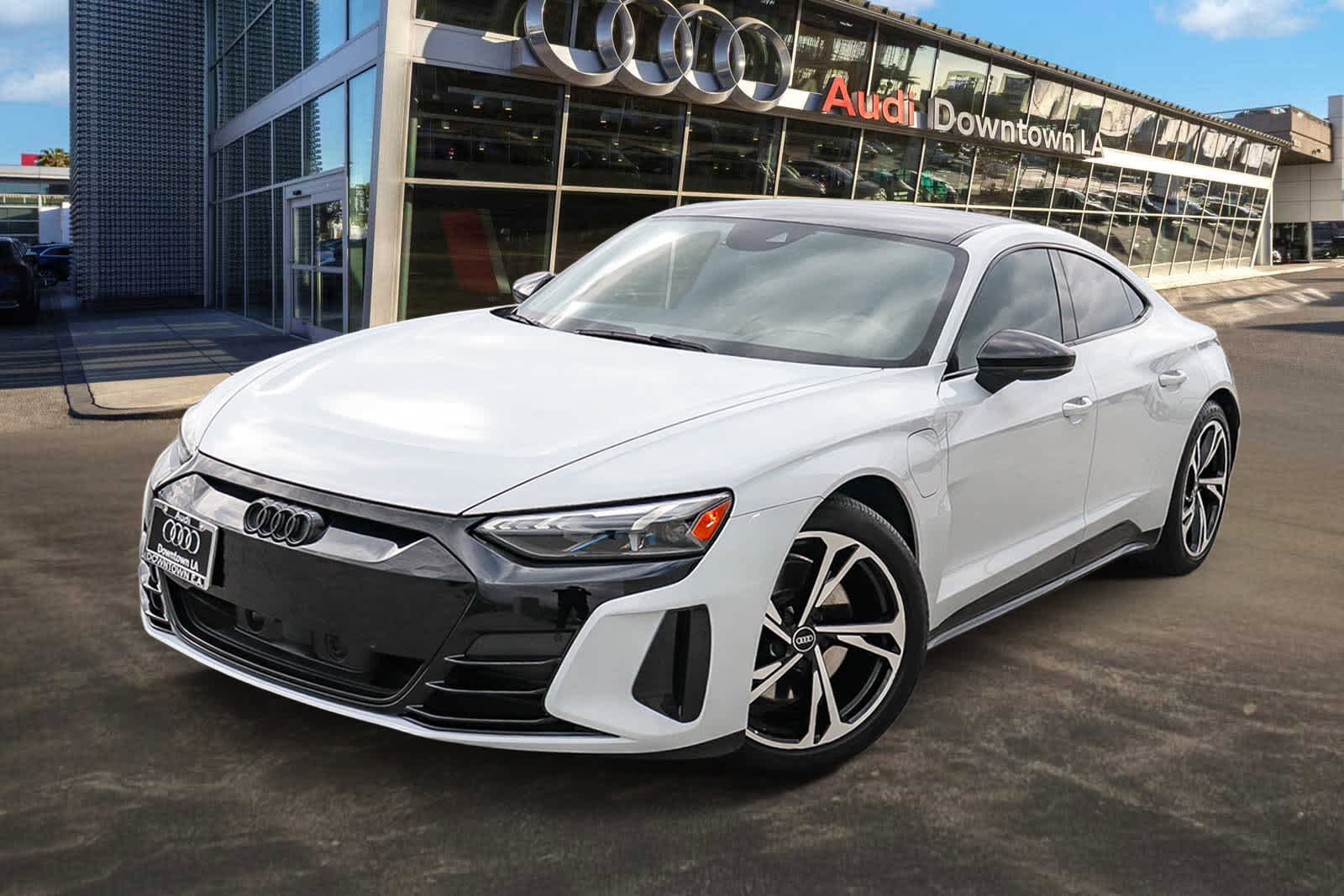 Used 2022 Audi e-tron GT Premium Plus w/ Performance Package