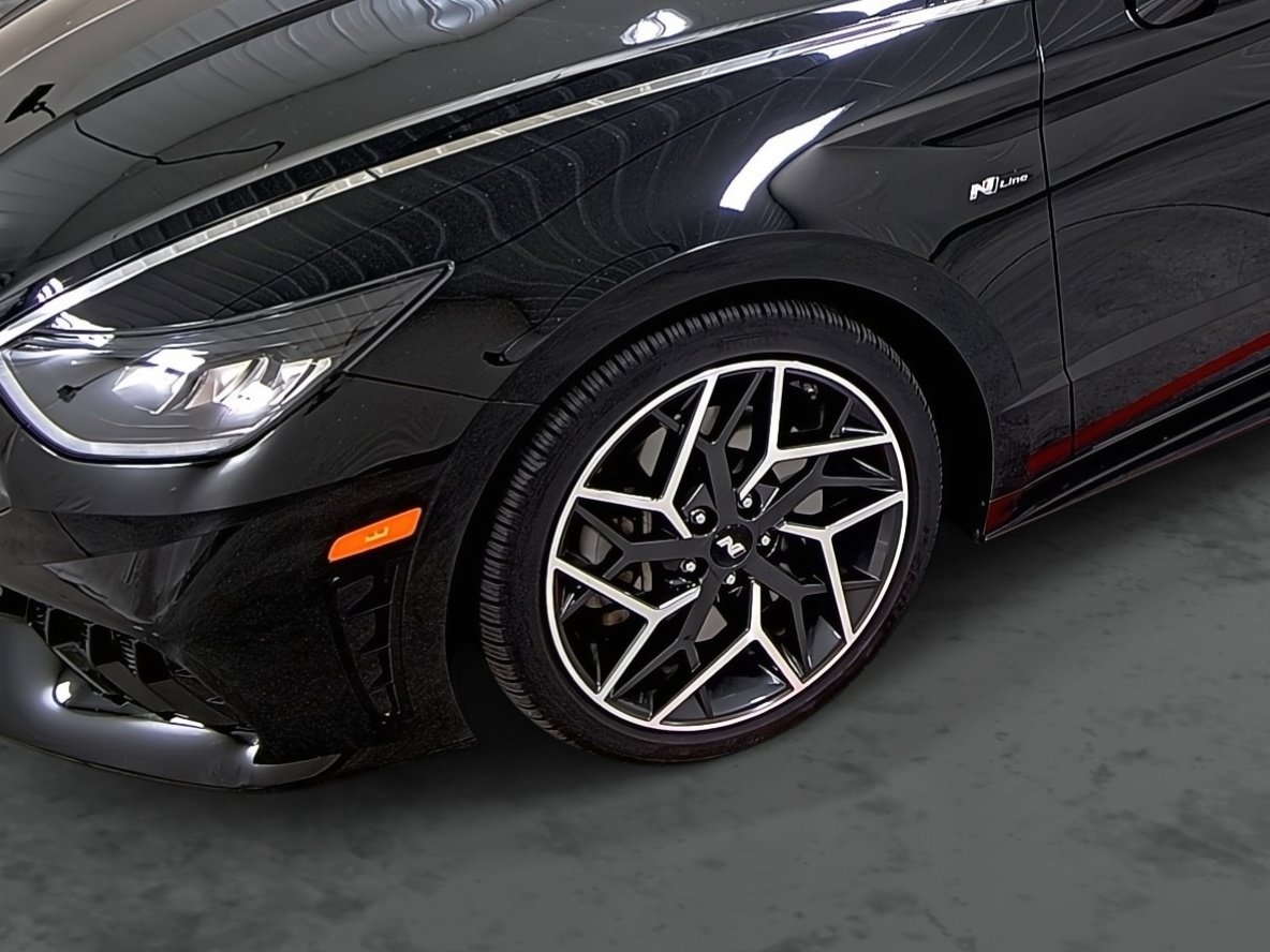 Used 2023 Hyundai Sonata N Line FWD image 7