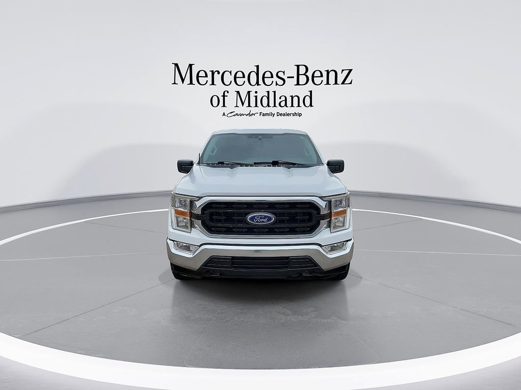 Used 2022 Ford F150 XLT w/ Trailer Tow Package AWD/4WD image 3
