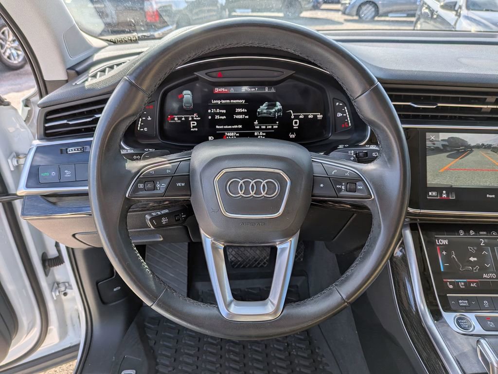 Used 2022 Audi Q7 2.0T Premium Plus image 19
