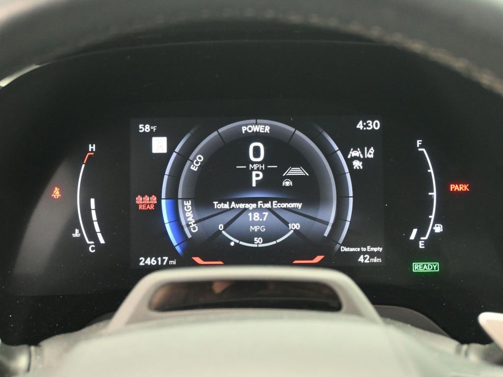 Used 2023 Lexus RX 500h F Sport w/ Accessory Package (Z1) image 12