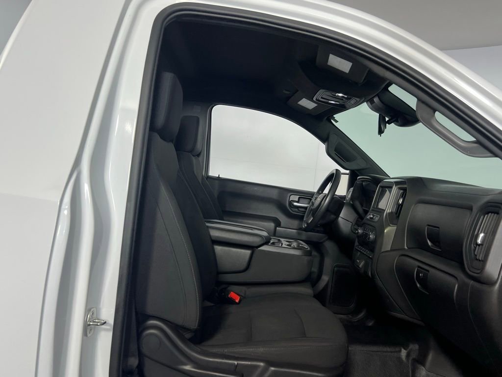 Used 2024 Chevrolet Silverado 1500 W/T w/ WT Fleet Convenience Package image 26