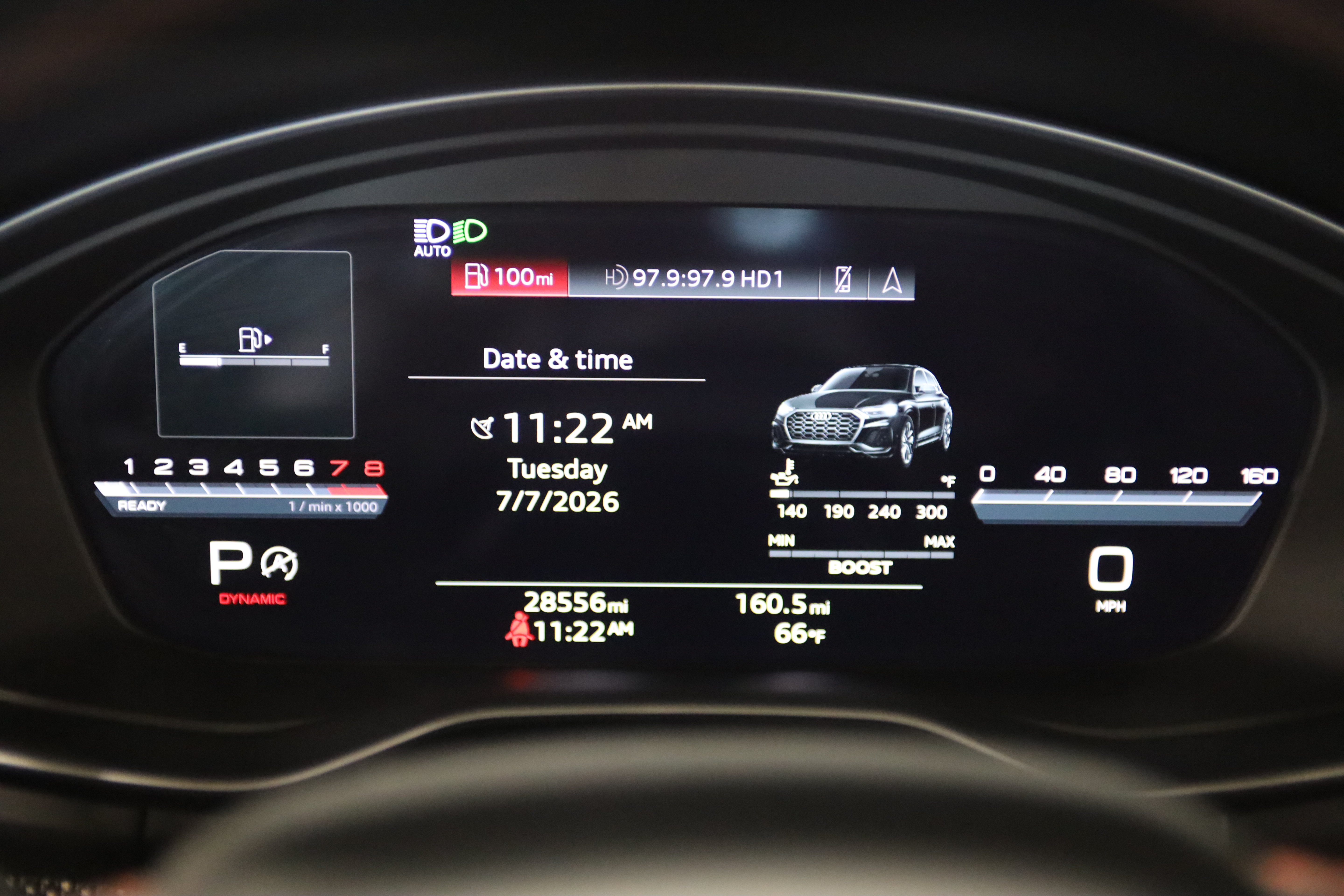 Used 2023 Audi SQ5 Premium Plus w/ Premium Plus Package AWD/4WD image 20
