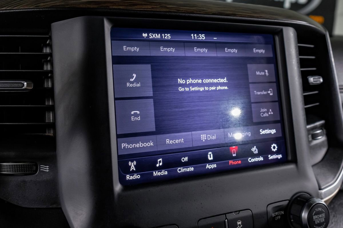 Used 2020 RAM 2500 Laramie image 25