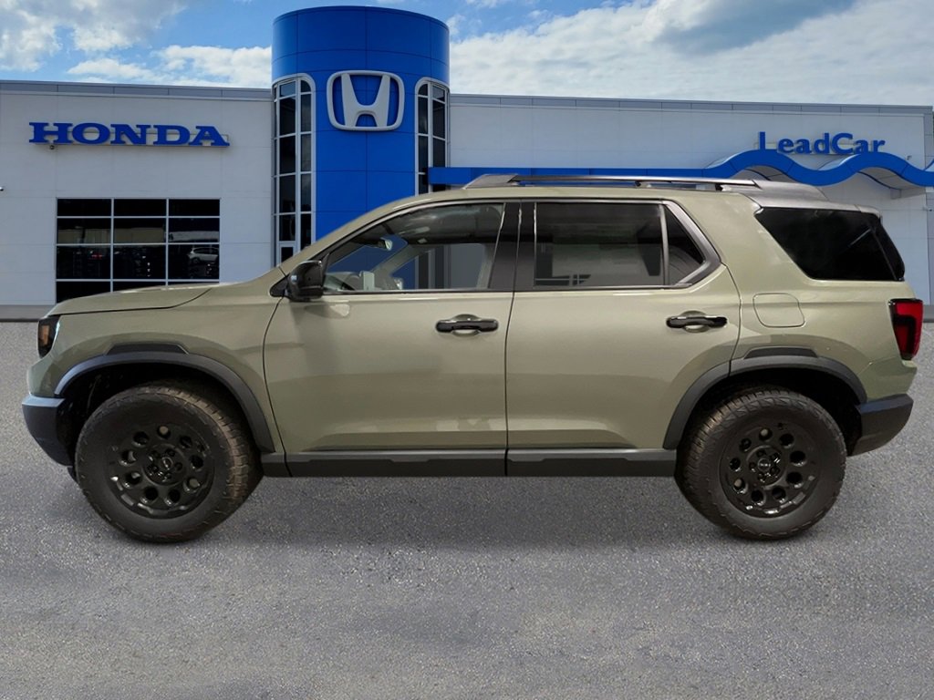 New 2026 Honda Passport TrailSport Elite image 2