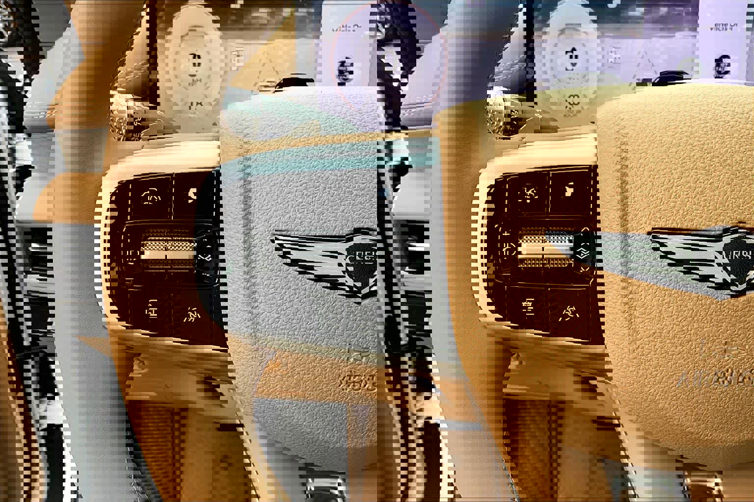 Used 2025 Genesis G80 2.5T Advanced AWD/4WD image 24