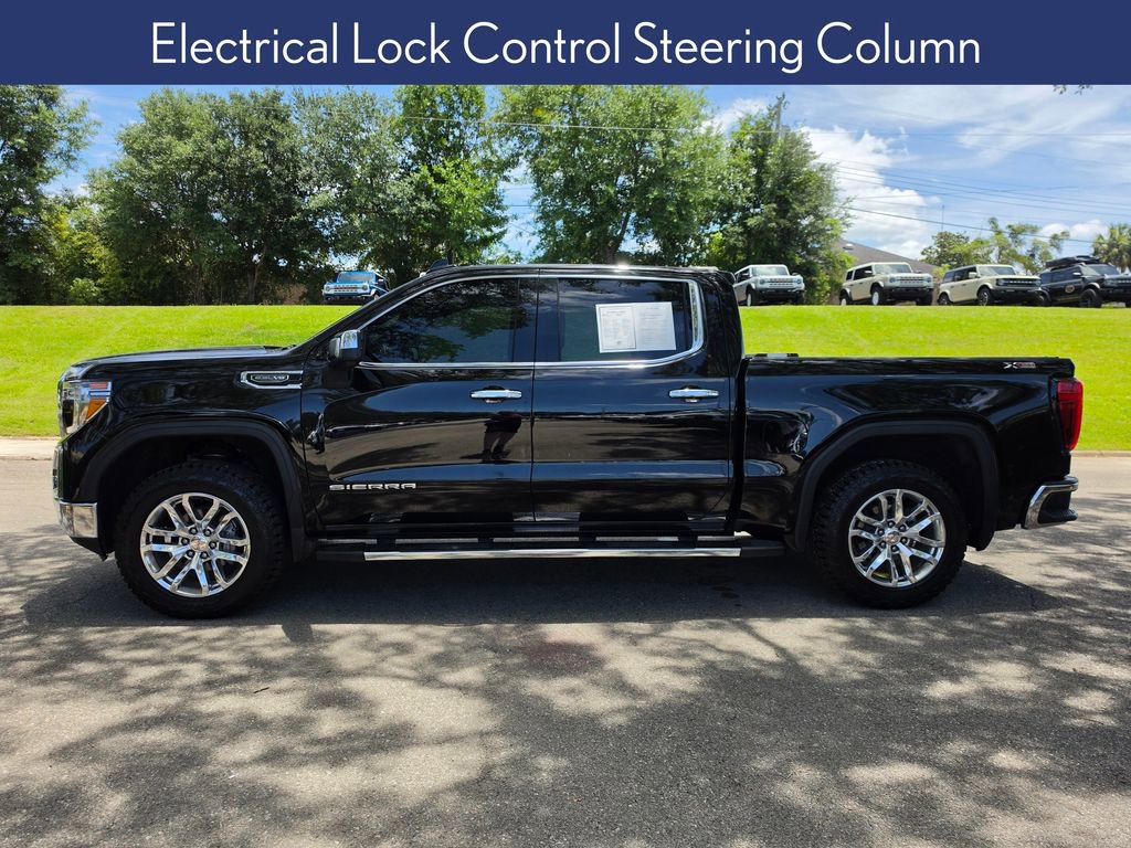 Used 2020 GMC Sierra 1500 SLT w/ SLT Premium Plus Package AWD/4WD image 2