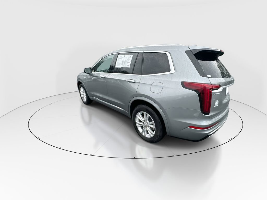 Used 2024 Cadillac XT6 Luxury image 6