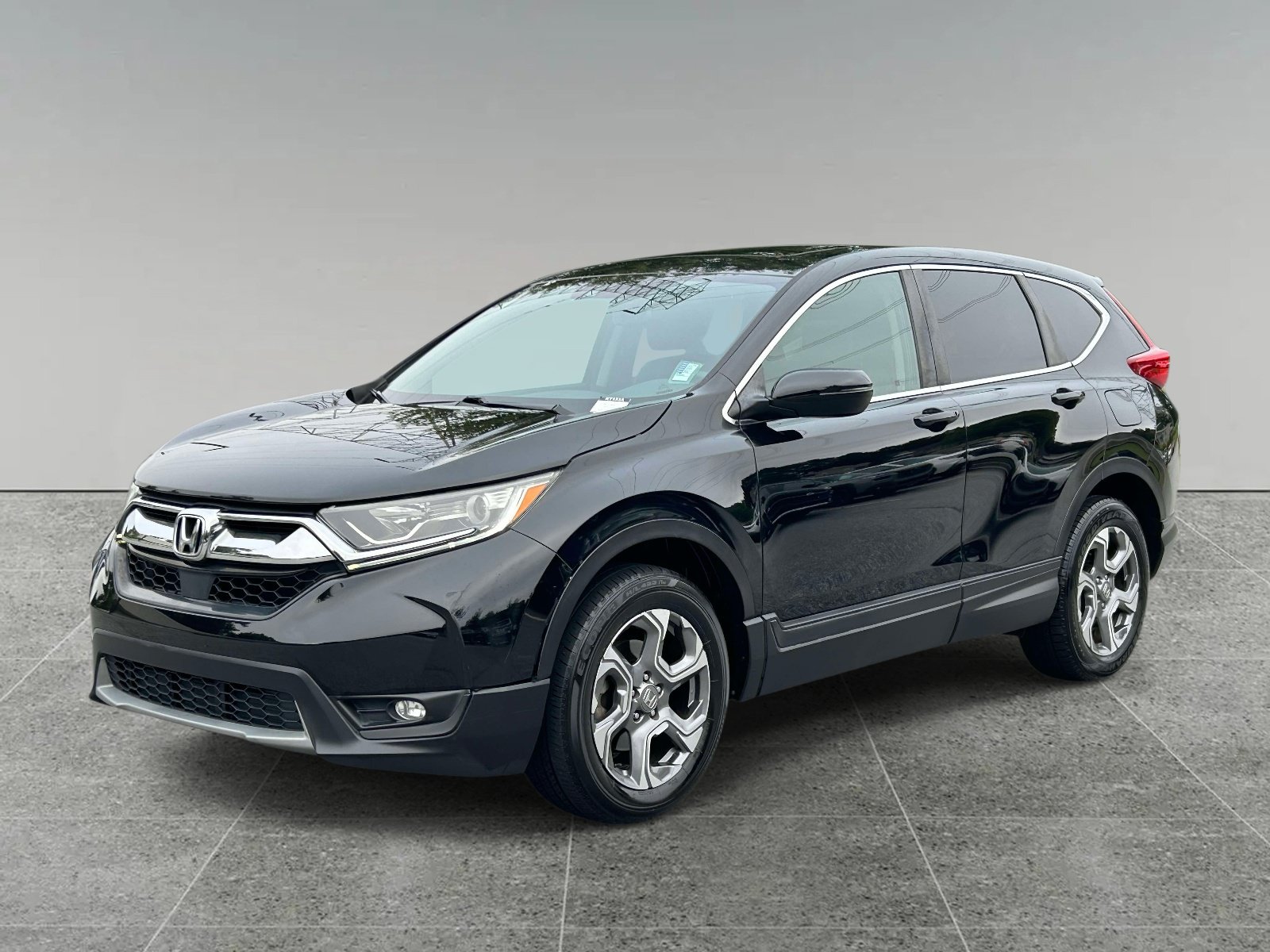 Used 2017 Honda CR-V EX-L