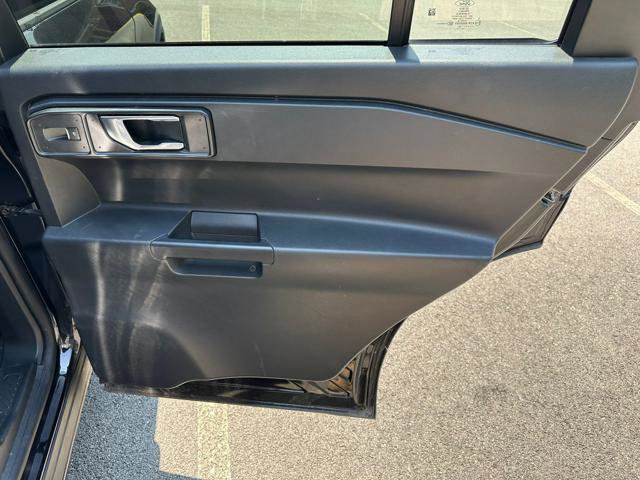 Used 2020 Ford Explorer 4WD Police Interceptor image 10