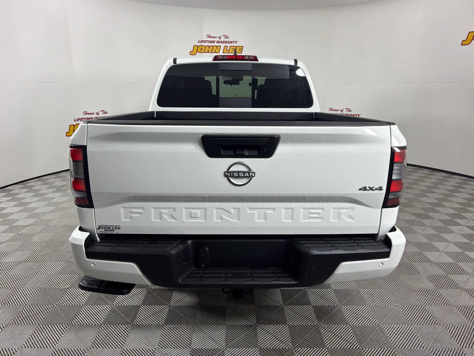 New 2026 Nissan Frontier SV w/ All-Weather Content Package image 4