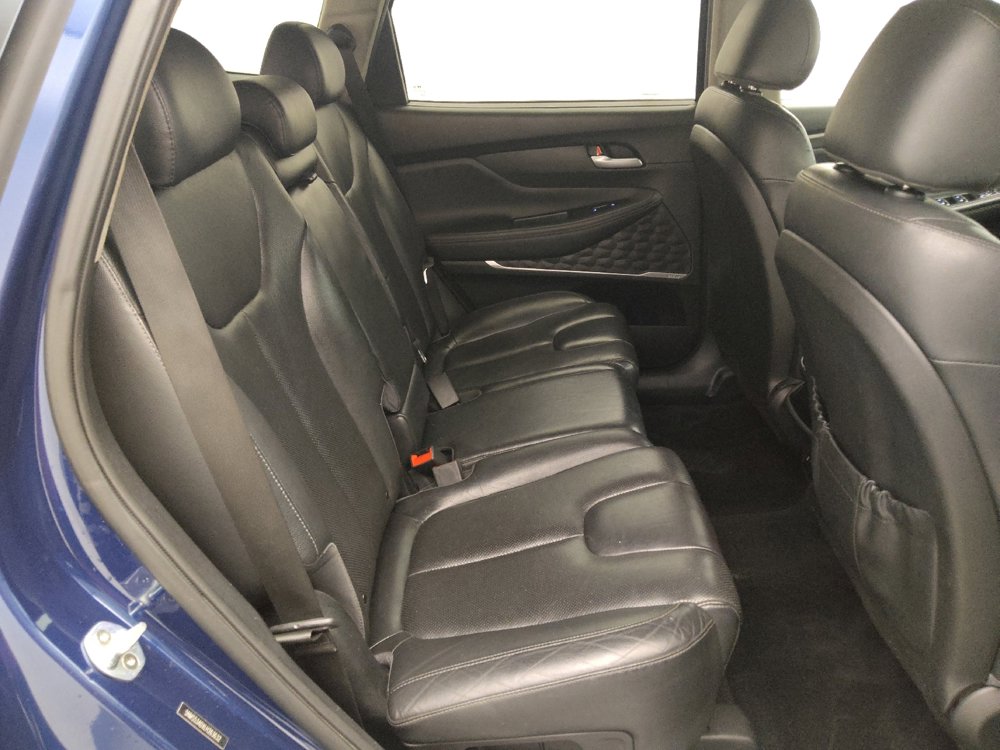 Used 2020 Hyundai Santa Fe Limited w/ Cargo Package image 19
