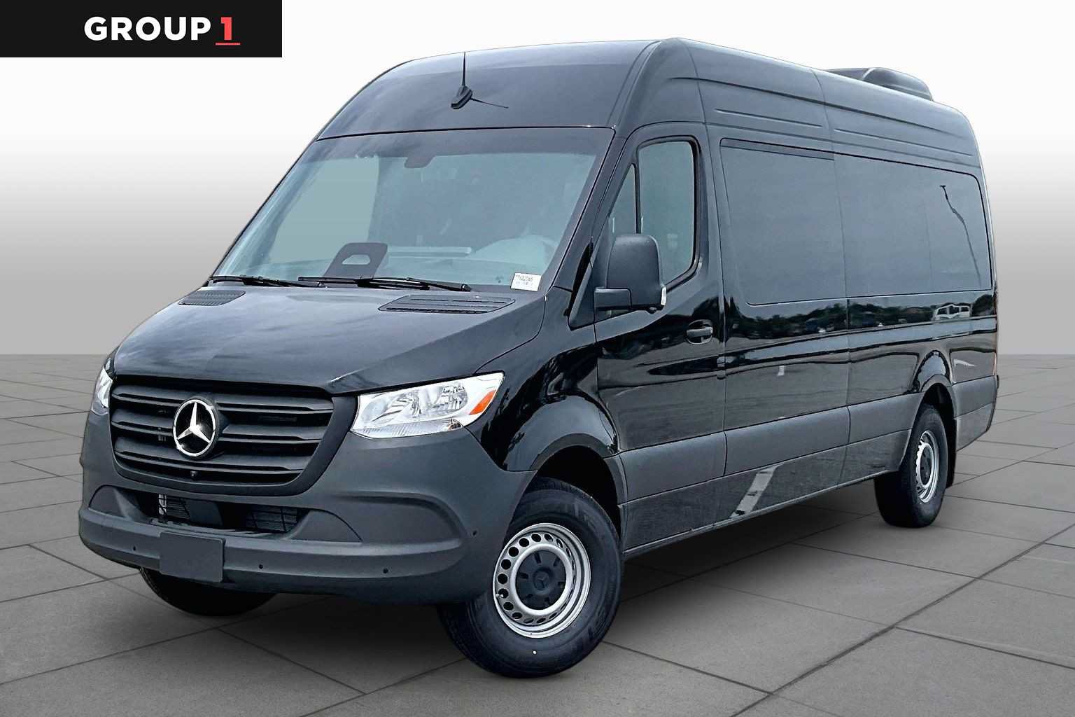 New 2026 Mercedes-Benz Sprinter 2500