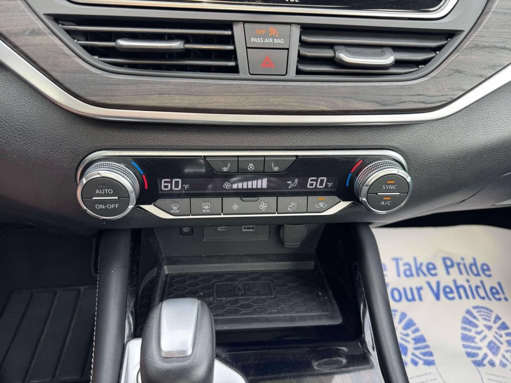 Certified 2025 Nissan Altima 2.5 SL FWD image 30