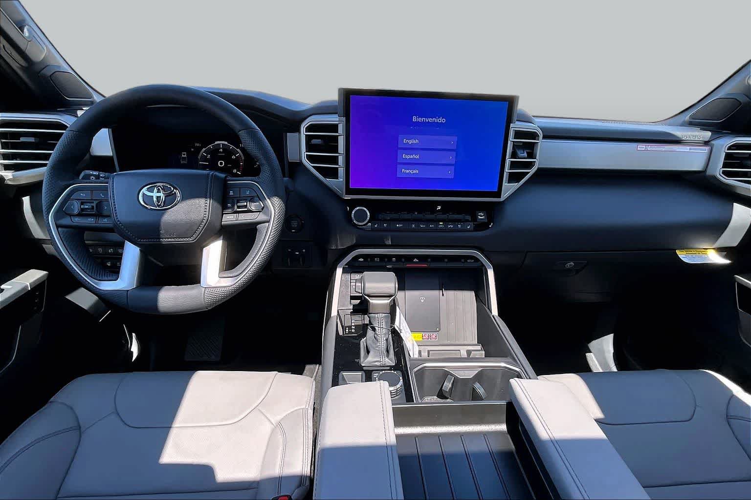 New 2026 Toyota Tundra Limited AWD/4WD image 5
