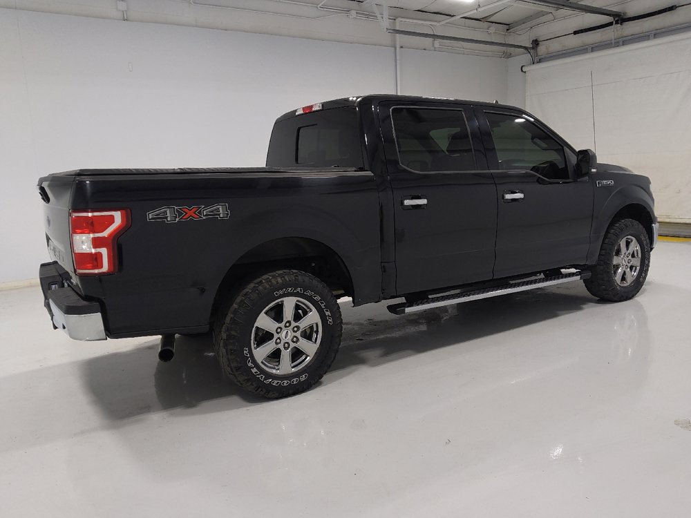 Used 2019 Ford F150 XLT w/ Equipment Group 302A Luxury AWD/4WD image 10