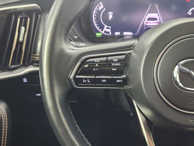 Used 2024 MAZDA CX-90 Plug-In Hybrid w/ Premium Plus image 17
