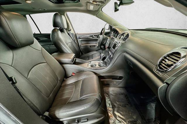 Used 2017 Buick Enclave Premium w/ Experience Buick Package AWD/4WD image 25