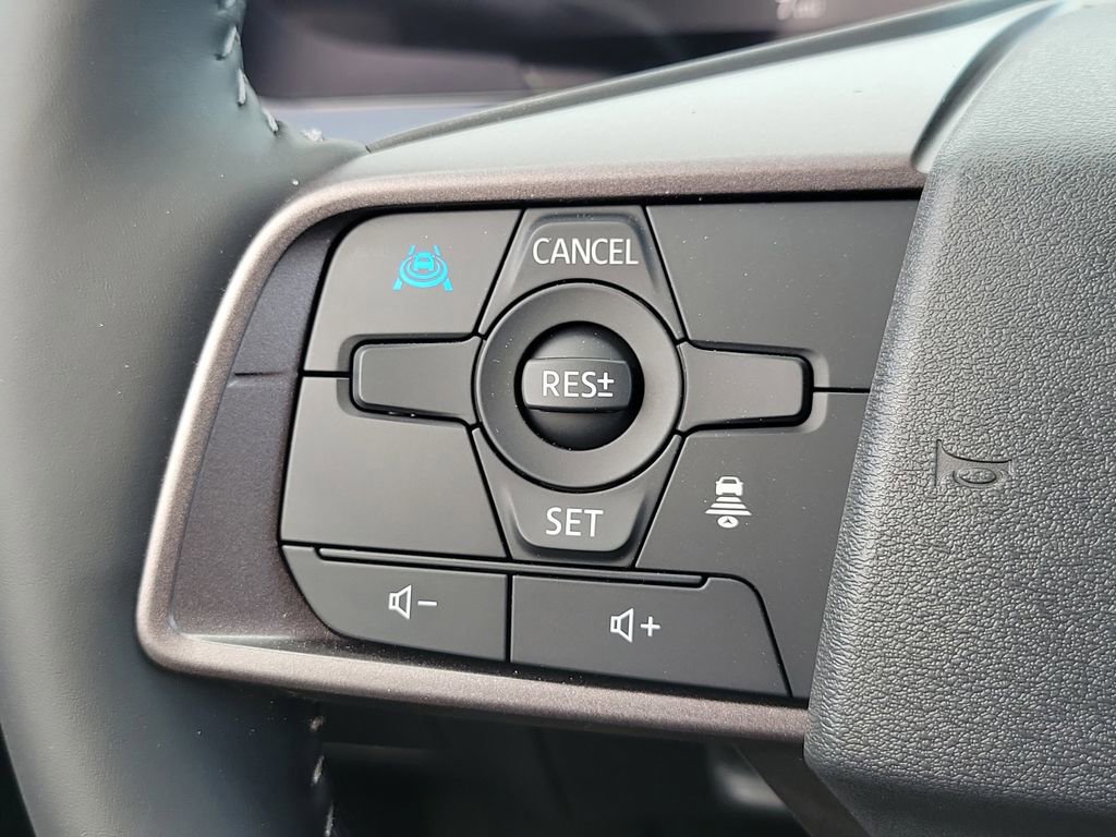 New 2026 Nissan Sentra SL w/ Floor Mat Package FWD image 5