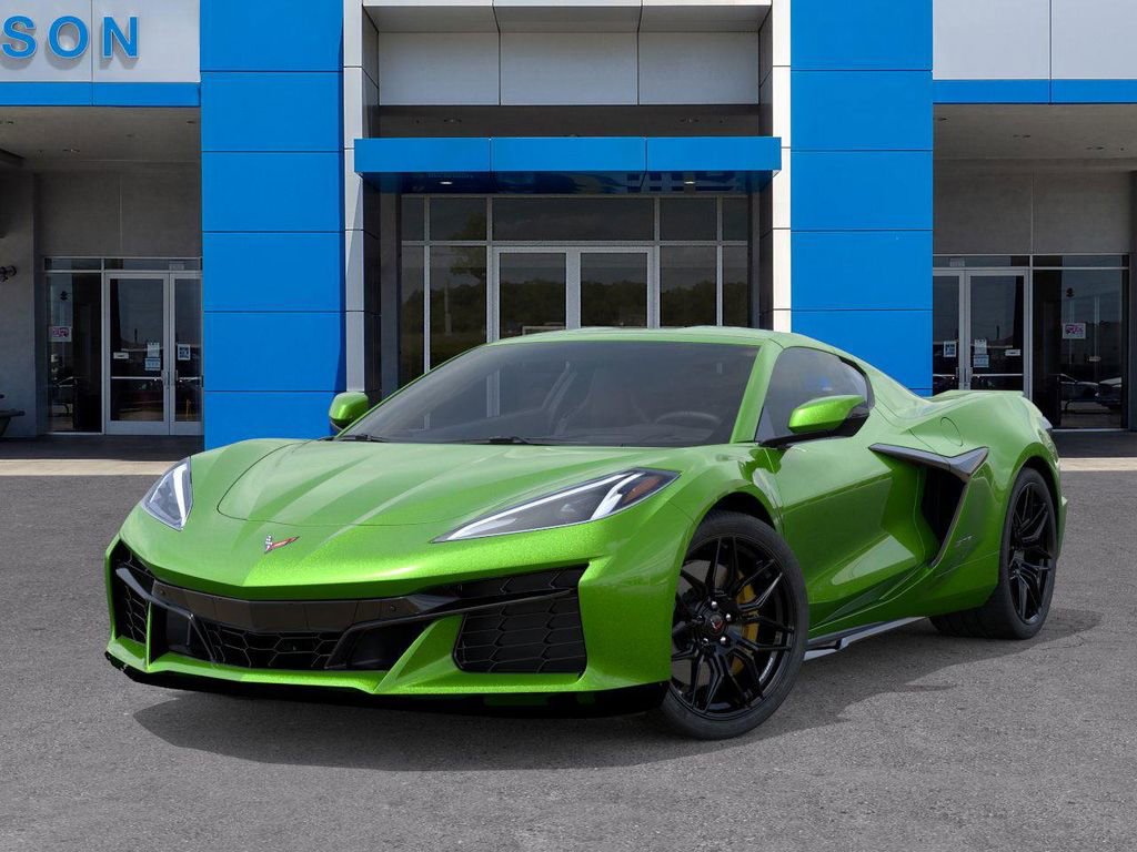 New 2026 Chevrolet Corvette Z06 image 6