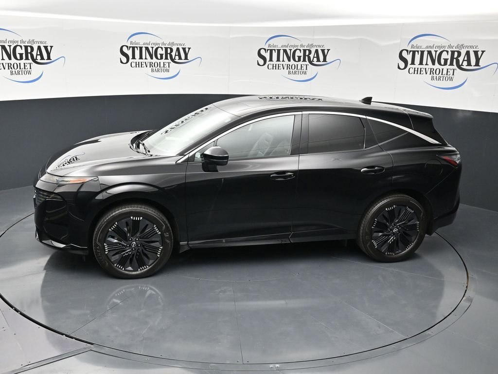 Used 2025 Nissan Murano Platinum w/ Cargo Package image 12