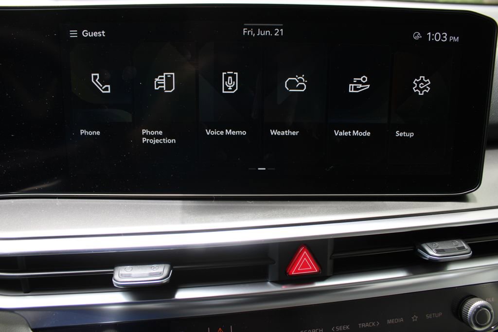 New 2026 Kia Sorento EX image 45