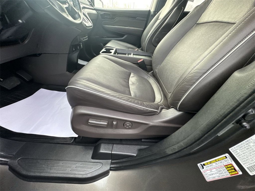 Used 2022 Honda Odyssey Elite image 18
