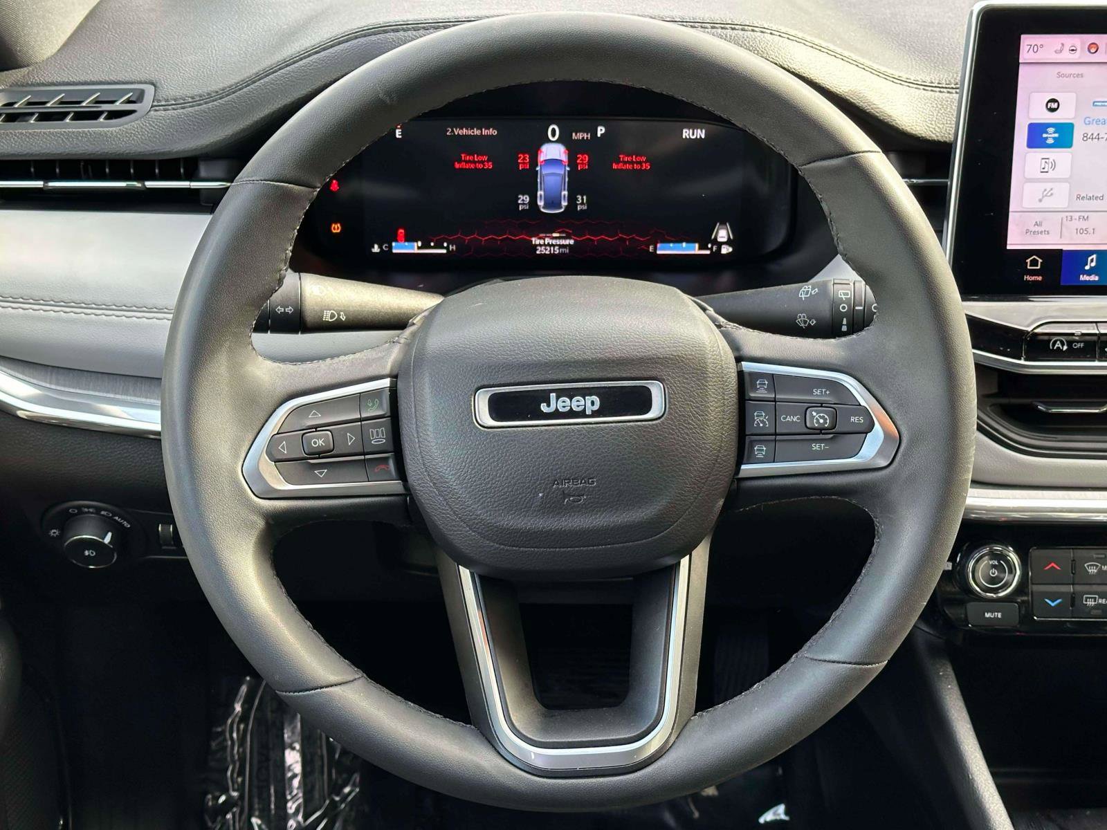 Used 2023 Jeep Compass Limited w/ Elite Group image 12