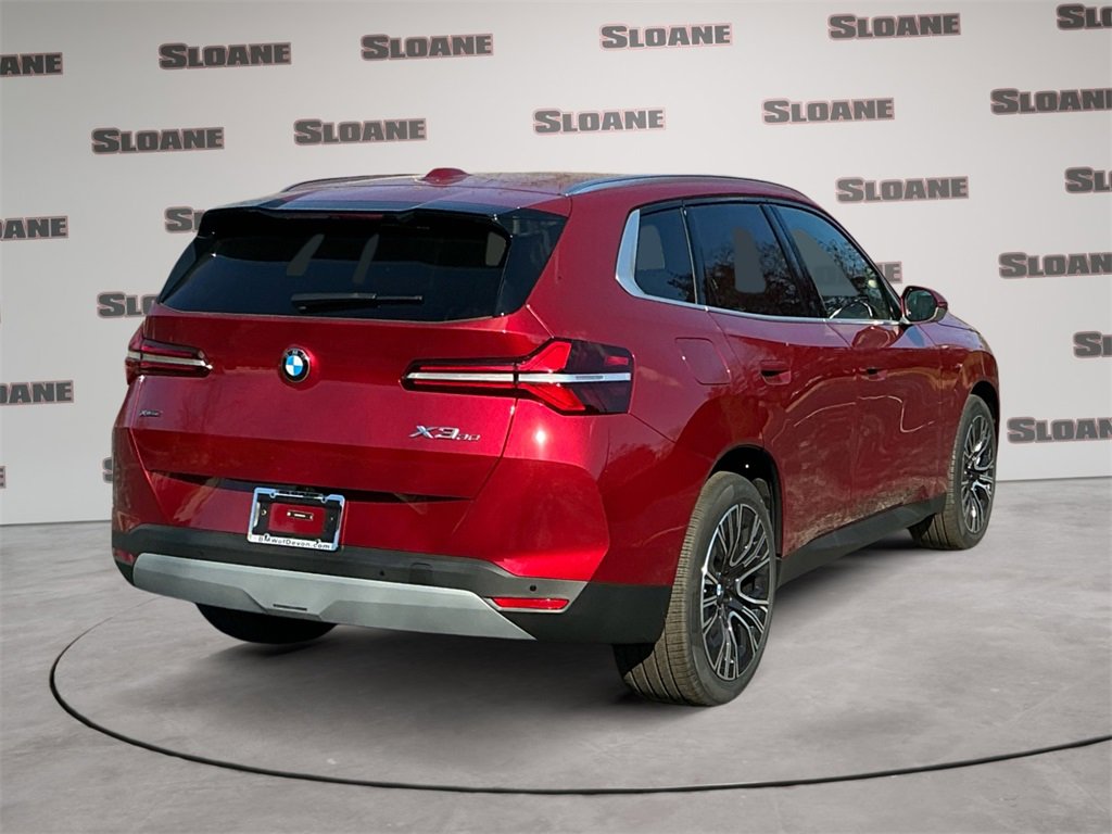 New 2026 BMW X3 xDrive30 w/ Convenience Package image 5