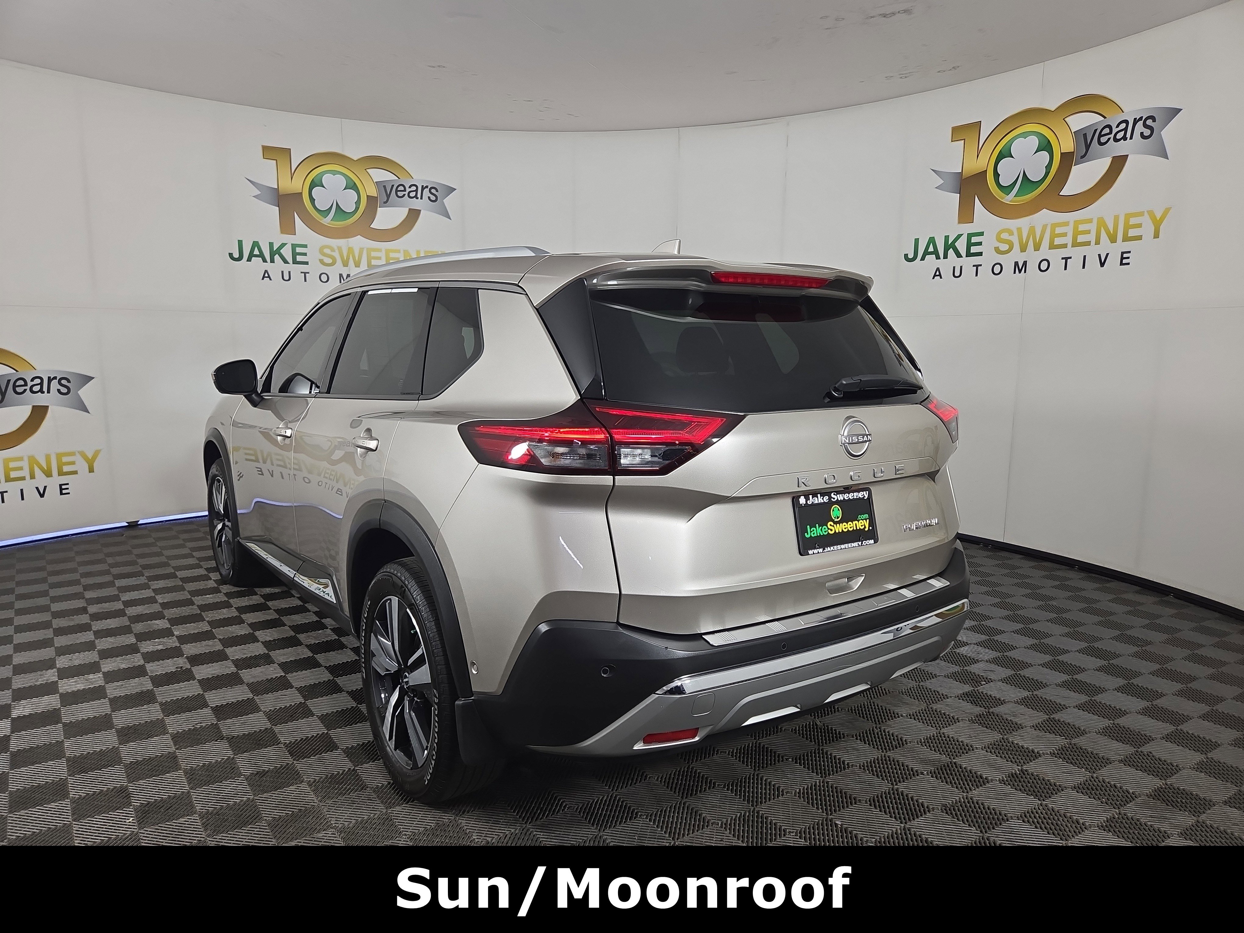 Used 2022 Nissan Rogue Platinum w/ Head-Up Display Package image 6