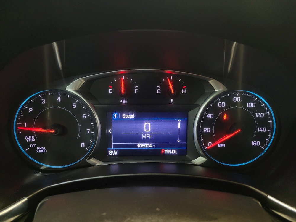 Used 2019 Chevrolet Equinox LT w/ Driver Convenience Package FWD image 23