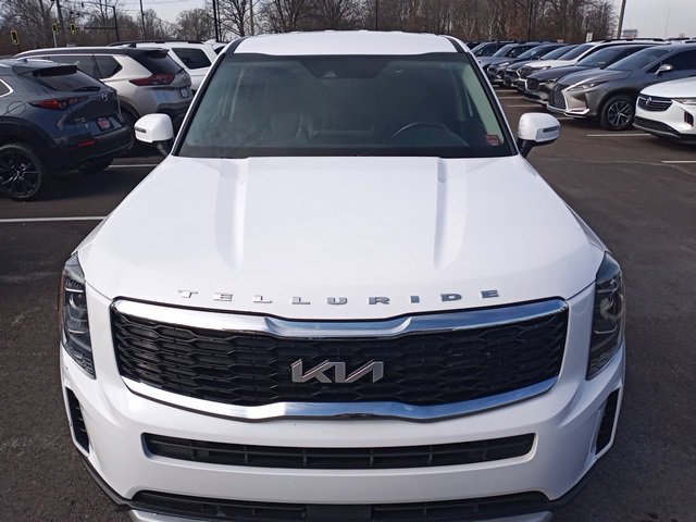 Used 2022 Kia Telluride LX image 8