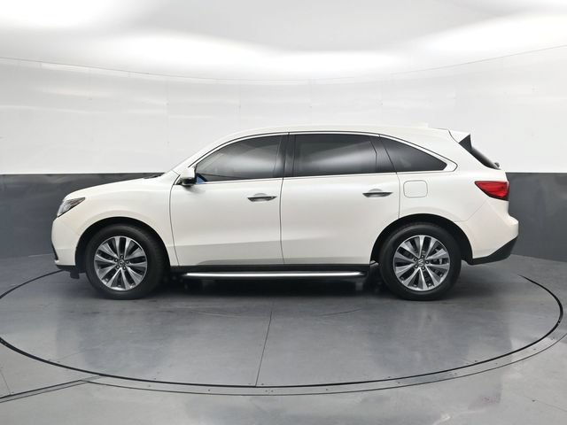 Used 2016 Acura MDX w/ Technology Package AWD/4WD image 8