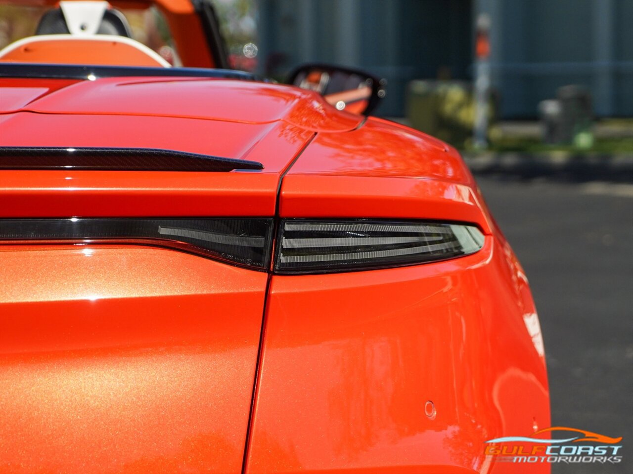Used 2023 Aston Martin DBS Superleggera Volante RWD image 62