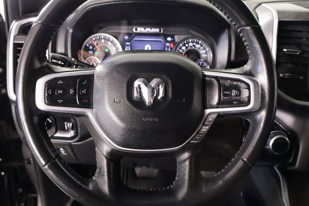 Used 2022 RAM 1500 Big Horn image 3
