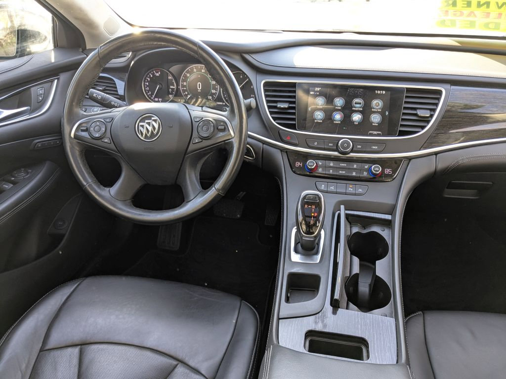 Used 2018 Buick LaCrosse Premium w/ Driver Confidence Package #2 image 14