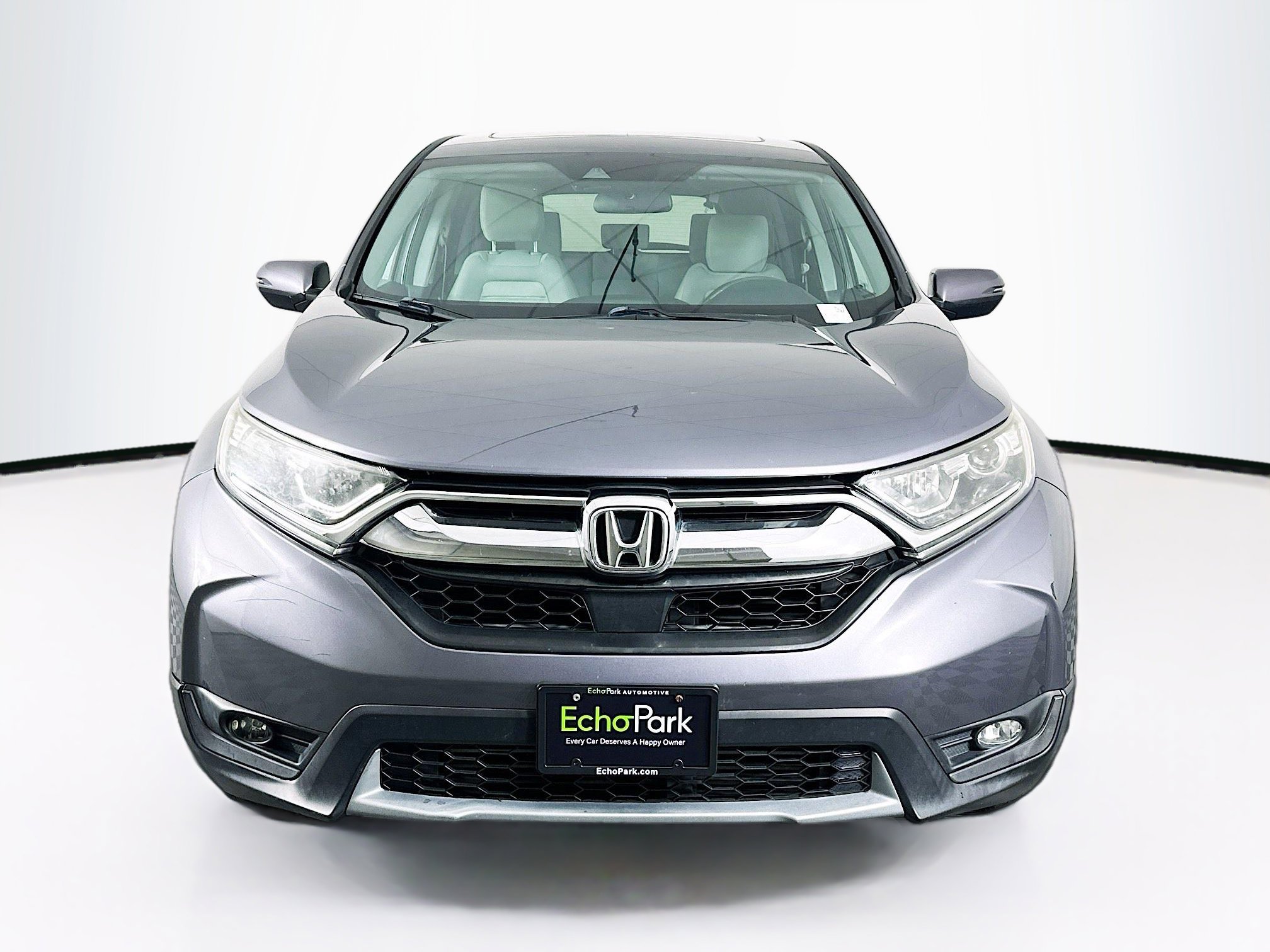 Used 2017 Honda CR-V EX image 2
