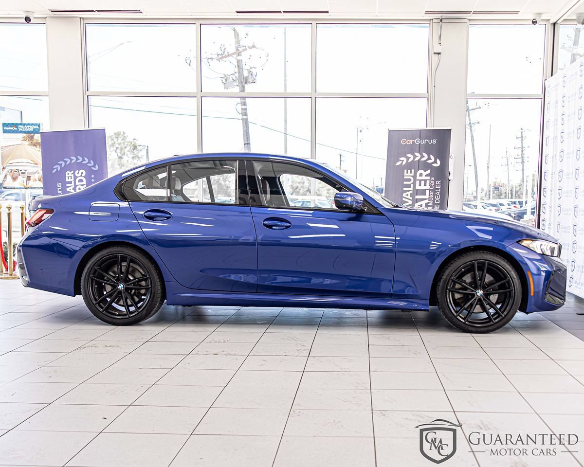Used 2024 BMW 330i xDrive Sedan AWD/4WD image 9